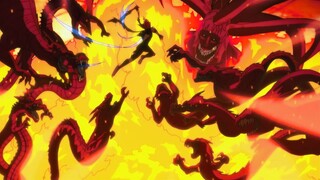 One Punch Man season 3 episode 5 Sub Indo | REACTION