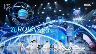 ZEROBASEONE - In Bloom on Show MusicCore Full version.#ZEROBASEONE #ZB1 #SUNGHANBIN #KIMJIWOONG