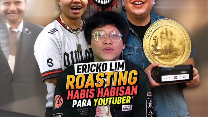 Ketika Ericko Lim Ngeroasting Semua Youtuber