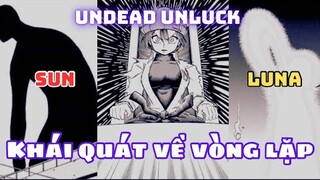 Khái Quát Về Vòng Lặp Trong Undead Unluck, Cách Cổ Vật Ark Hoạt Động | UO Anime