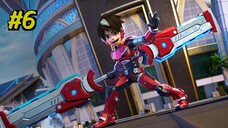 Mechamato Season 4 Episode 6 Sub Indo