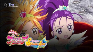 Vietsub| Futari wa Precure: Splash☆Star Movie - Tick Tack Kiki Ippatsu!【 Full 】