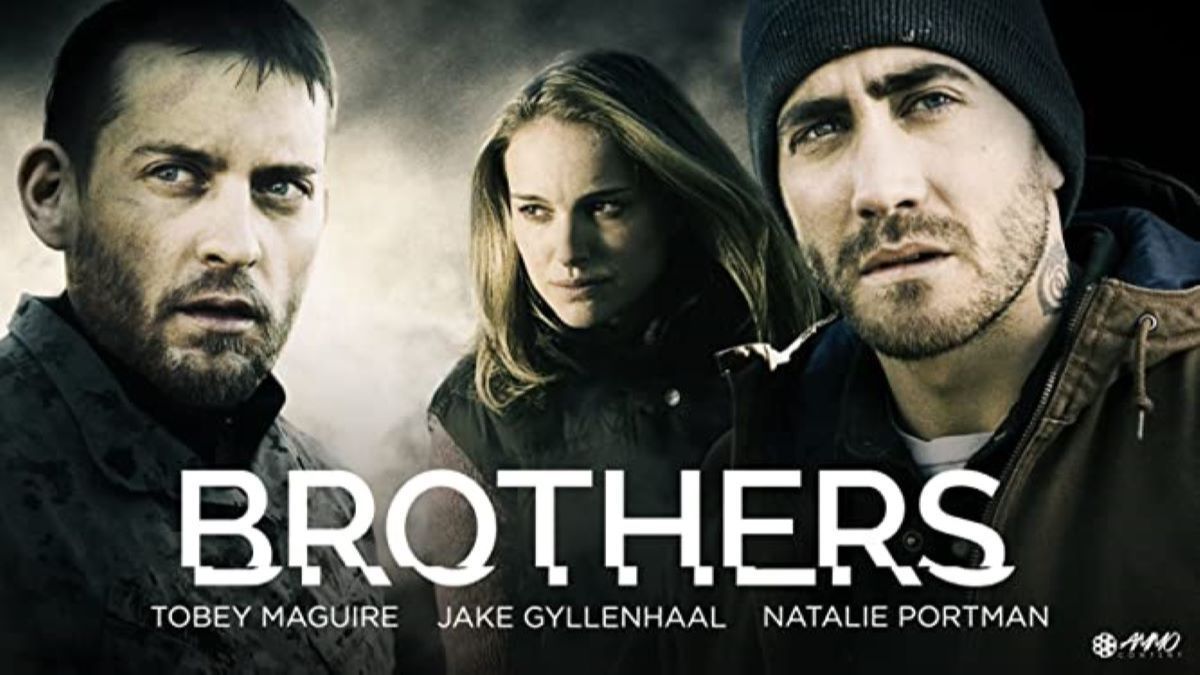 Brothers 2009 Poster