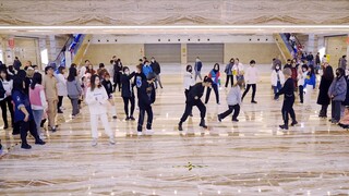 [BTS Thành Đô ủng hộ sinh nhật vui vẻ của Trịnh Hạo Khê] BTS đặc biệt ủng hộ thiệp sinh nhật dày hơn