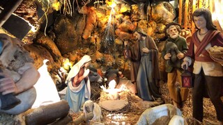 Amazing Christmas decorations from Italy