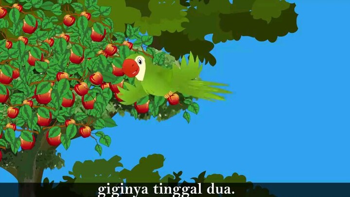 lagu anak anak potong bebek