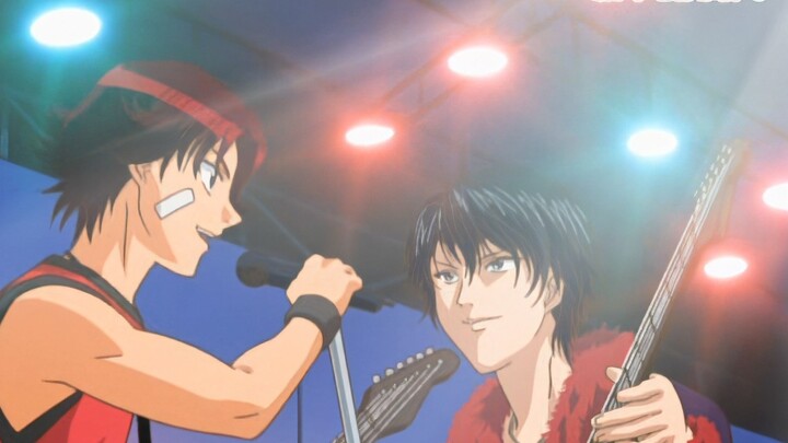 The Prince of Tennis Qingxue Concert (HD restoration)