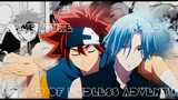 road of endless adventure/ SK8 THE INFINITY [AMV]