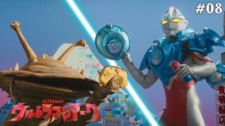 Ultraman Arc Tập 8: Internet Kanegon (Lồng Tiếng)