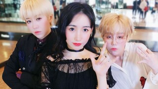 【紫嘉儿+夜莺军团】压箱底性感风-Triple H-365fresh♪（HUI, E'DAWN, 泫雅）