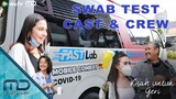 Kisah Untuk Geri - Swab Test Bersama Fast Lab