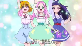 Những Chiến Binh Phù Thủy Xinh Đẹp|tập 28|thuyết minh