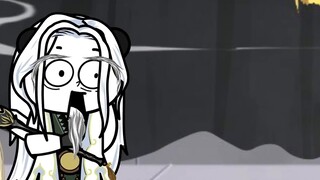 Episode 150 of the silly animation Sun Xiaokong: Sun Wukong actually plans to reshape the universe a