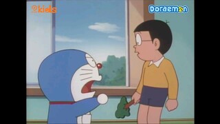 Doraemon - HTV3 lồng tiếng - tập 56 - Cây hoàn thành nhiệm vụ