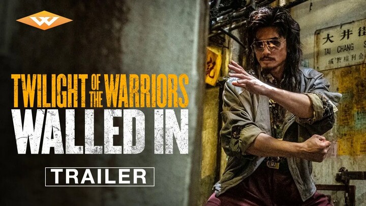 Trailer for the US release of "Kowloon Walled City: The Siege"