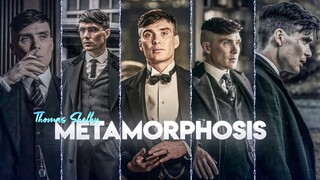 THOMAS SHELBY EDIT - Metamorphosis | Peaky Blinders | Sigma Edit