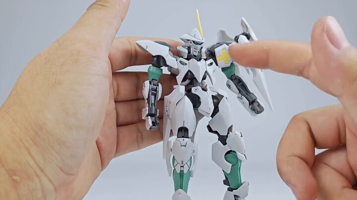 [permainan model e-merpati] Tuan berdarah besi! Pembuatan ulang model TX dari HG Ortlinde!