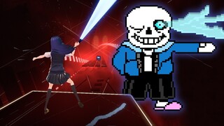 [Beat Saber] MEGALOVANIA (Camellia Remix) - One Handed (EXPERT+)