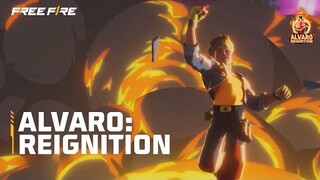 Alvaro: Reignition Movie Hindi丨Free Fire Tales | Garena Free Fire