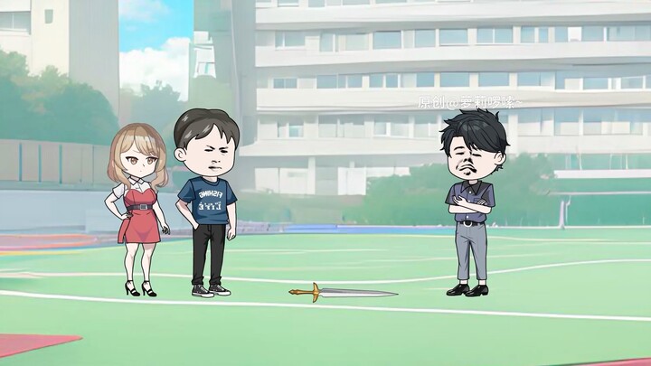 Episode 2, villain, you were the one who proposed to break off the engagement, why are you crying no