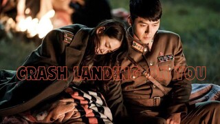 Crash Landing On you Subtitle Bahasa Indonesia