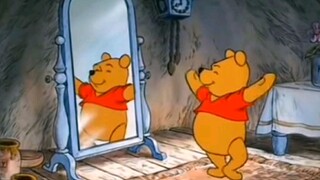 cutie Winnie the Pooh