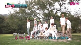 [문희준의 순결한 15+] 결정장애유발스타, EXO-K vs EXO-M [ENG SUB]