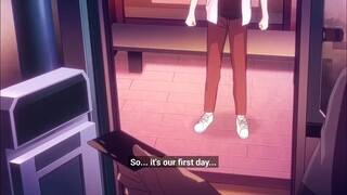 4 Weeks Lovers [ PART 34 ] [ ENGLISH SUB ]