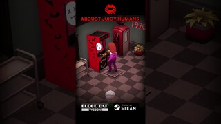 Blood Bar Tycoon - Gameplay Teaser - Wishlist now