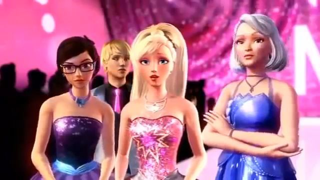 BARBIE FASHION FAIRYTALE FULLMOVIE BiliBili