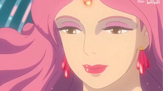 温柔神圣的海之神  波妞妈妈