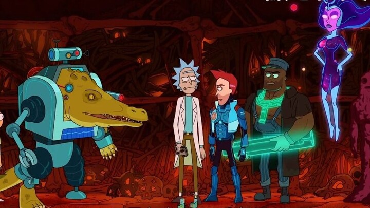 Rick dan Morty