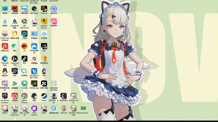 Chihiro nhảy múa, nhảy múa đâu phải là tội lỗi, ai mà chẳng muốn có một Chihiro biết nhảy trên màn h