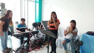 Wish - Cover by Evangeline | RAY-AW NI ILOCANO