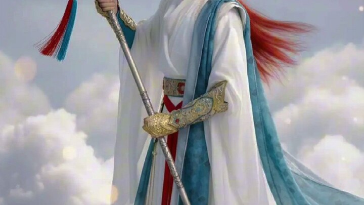 ภาพสามมิติสวยๆ จาก ภาพยนตร์จีน /เทพหมิงเย่