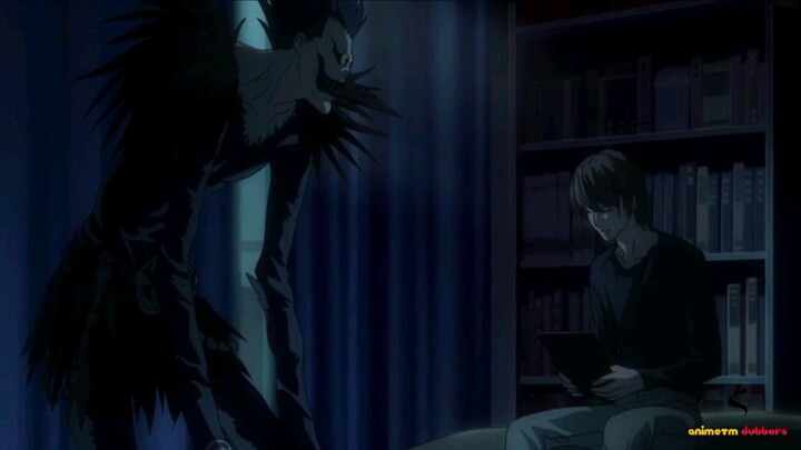 Death note episode 4 in hindi dubbed