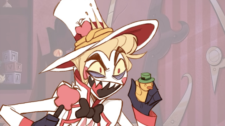 [Self-made Animation / Hell Tavern] When Dad Guo is home alone…