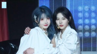 【由淼×王睿琦】爱未央 | 嘉兴路顶天立地的金花与她怀里娇媚动人的金瓜