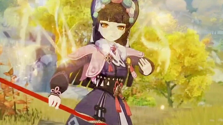 Yunjin's voice is so soft
