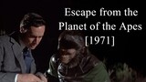 Planet of the Apes 3 - Escape from the Planet of the Apes [1971]