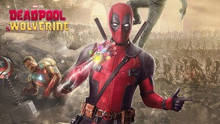 DEADPOOL and WOLVERINE: The Weapon More Powerful Than The Infinity Gauntlet and Trailer Easter Eggs