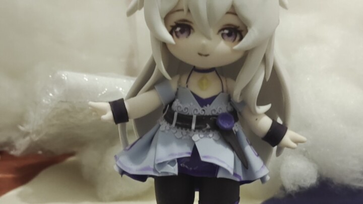 Nendoroid ที่ทาสีดาวราคา 16 หยวน