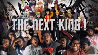 THE NEXT KING OF ANIME REACTION ? | J-STARS / JUNEL SYLVESTE BEST REACTION COMPILATION