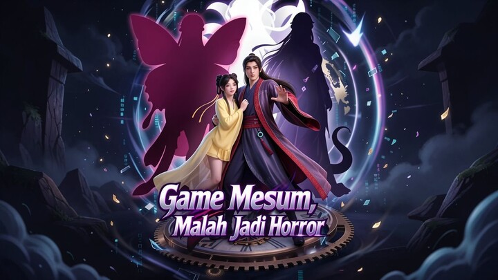 Game Mesum, Malah Jadi Horror Full Bahasa Indonesia (NS)
