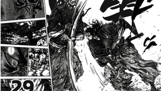 [Rurouni Kenshin] Yoshioka Denshichiro's death, Matahachi meets Musashi, seventy men against one man