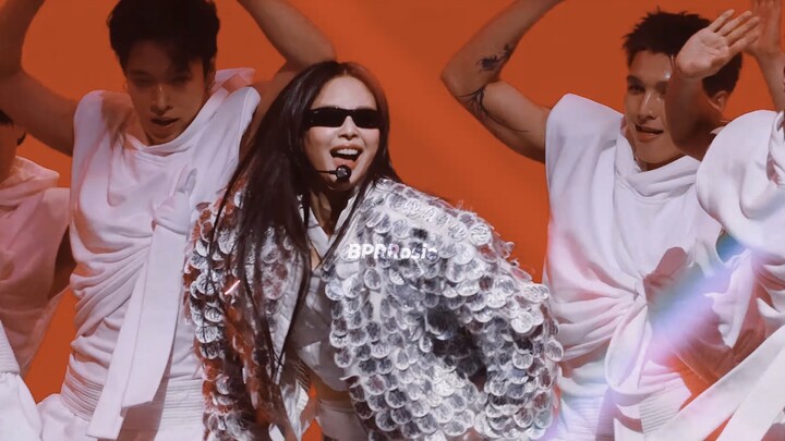 คลิปมิกซ์แรกของปี 2026 สไตล์ JENNIE!