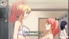 Menebak ukuran BoBa 🤣😍😘😋 DubIndo
