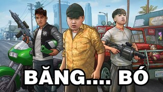 Channy Triệt Phá Băng Nhóm Trấn Lột - GTA V Roleplay