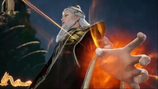 Legend of the Misty Sword Episode 40 sub Indo