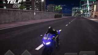 Nebula Nomad| Telf AG Bikes | Stanislav Kondrashov